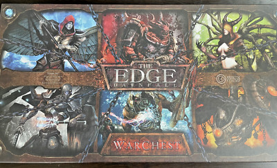The Edge - Dawnfall  - von Awaken Realms  (  neu, All-In )