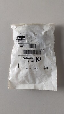 Parker PWB-A1822 Blocking Valve 81302
