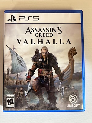 Assassin's Creed Valhalla Limited Edition - Sony PlayStation 5