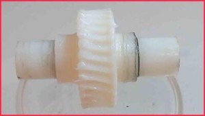 Brüheinheit Brühgruppe Antrieb Zahnrad  ENA 5 Typ 653 D2