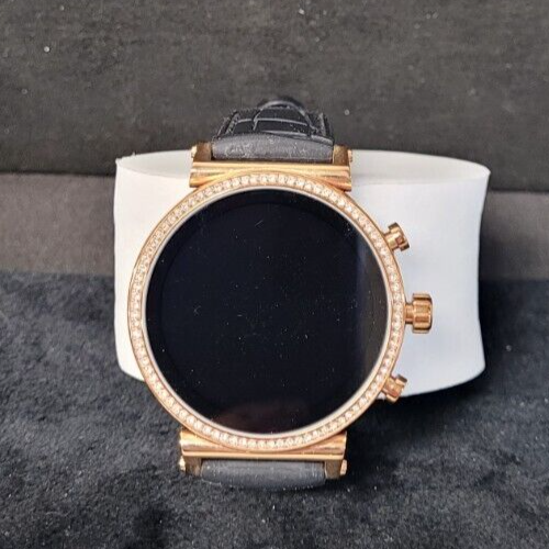 MICHAEL KORS スマートウォッチ N67564-1) Michael Kors DW7M2 Ladies Watch Smartwatch | eBay