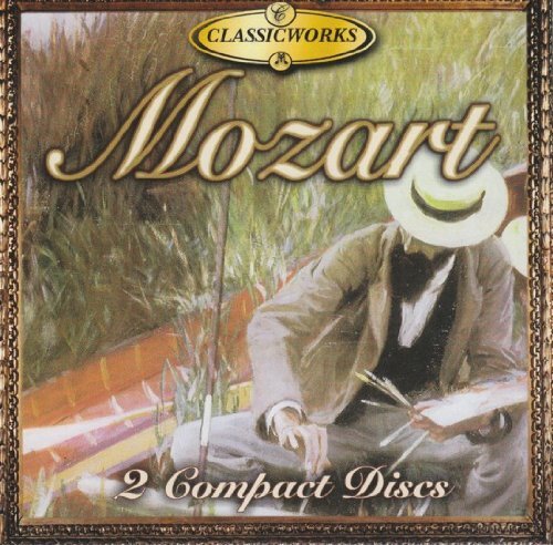 Various Classicworks: Mozart (CD)