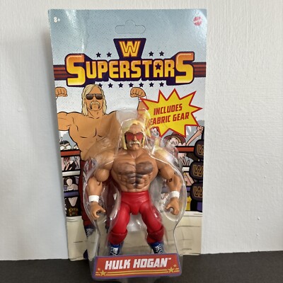 hulk hogan doll ebay