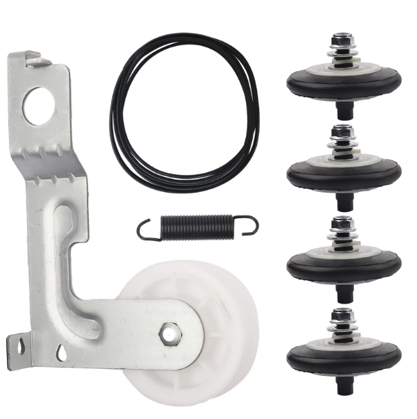 LG DLE Series Dryer Repair Kit for DLE2350W DLE2250W DLE2140W DLE2532W DLE2514W Models
