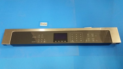 W10540025 Whirlpool Oven Touch Pad Panel ;L3 - Picture 2 of 5