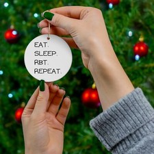 rbt ornament behavior technician gifts Registered Behavior Technician Ornament