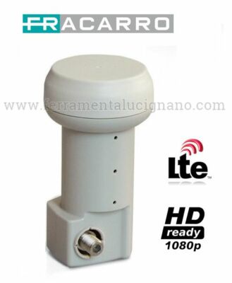 LNB SCR ILLUMINATORE SCR UNICABLE PER SKY MYSKY MYSKYHD INVERTO 0.1 DB - Foto 6