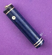Eversharp Blue Fountain Pen New Stock Ring Topw Price Ring Cap Only Near Mint