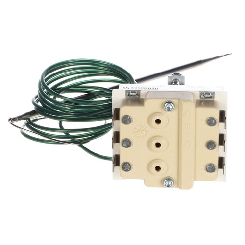 VALENTINE 6313-SA EGO FRYER HIGH LIMIT SAFETY CUT OUT THERMOSTAT 282°C V2000 - Picture 9 of 24