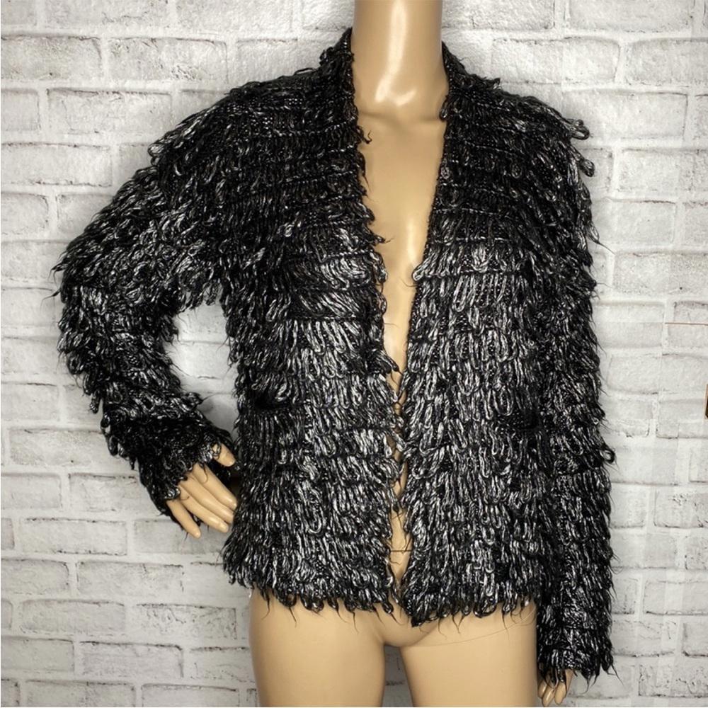 THE GREAT loop monster jacket - image 2