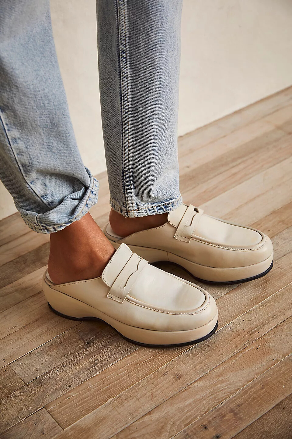 free people slip ons