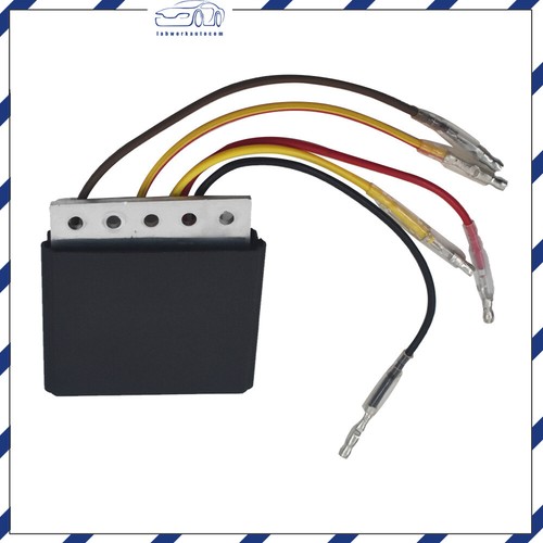 Voltage Regulator Rectifier 4060191 For 2000-2002 Polaris Magnum 325 4X4 Black E