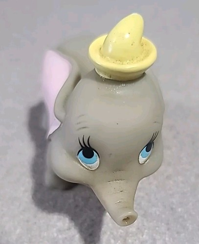 McDonalds Happy Meal Spielzeug 1995 Disney Masterpiece Collection Dumbo Squirting Toy