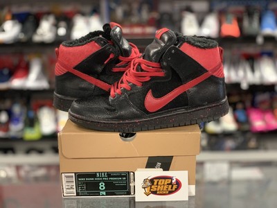 nike sb krampus