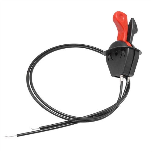 Gas- und Chokekabel für Briggs & Stratton 1734506SM Dual Control * - Bild 5 von 14