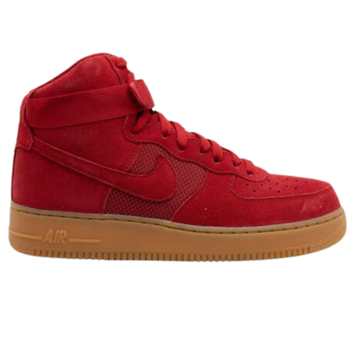 Nike Air Force 1 '07 LV8 Woven High Gym Red for Sale Nike Air Force 1 '07 LV8 Woven High Gym Red for Sale
