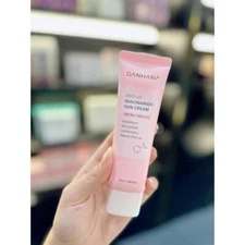DAHANA Anti UV Niacinamide Tone Up Sun Cream SPF50+/PA ++++ DANHANA
