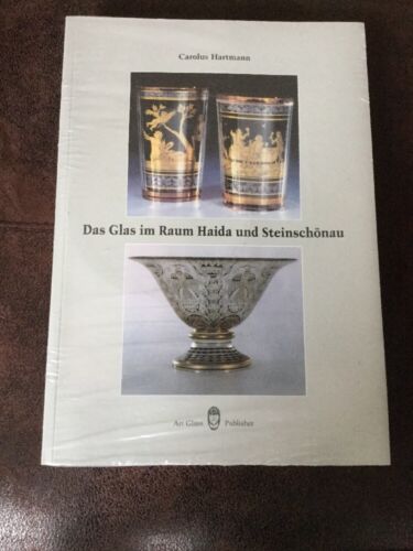 Das Glas Im Raum Haida Und Steinschönau - Neu, Eingeschweißt - C. Hartmann - Photo 1/2