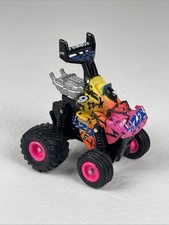 Vintage Galoob Micro Machines 1992 Tuff Trax Monster Truck Formula Team Lazer