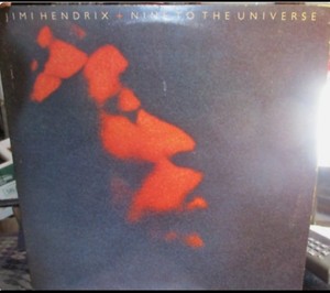 Jimi Hendrix Nine to the Universe | eBay