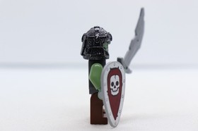 Troll Warrior ORC 7979 85701 7040 Fantasy Era Castle LEGO Minifigure Mini Figure