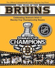 The Year of the Bruins : Celebrating Boston's 2010-11 Stanley Cup