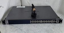 NETGEAR ProSafe M4300-28G GSM4328S Network Sw...