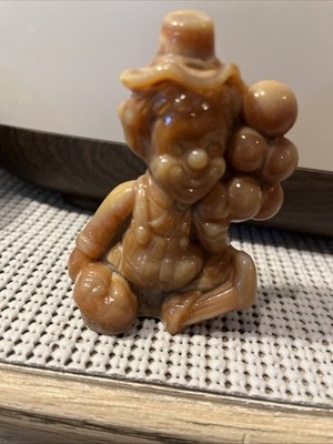 Moser Glass Clown 