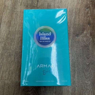 Armaf Delights Island Bliss Eau De Parfum Tropical Fruity For Unisex 100 ML