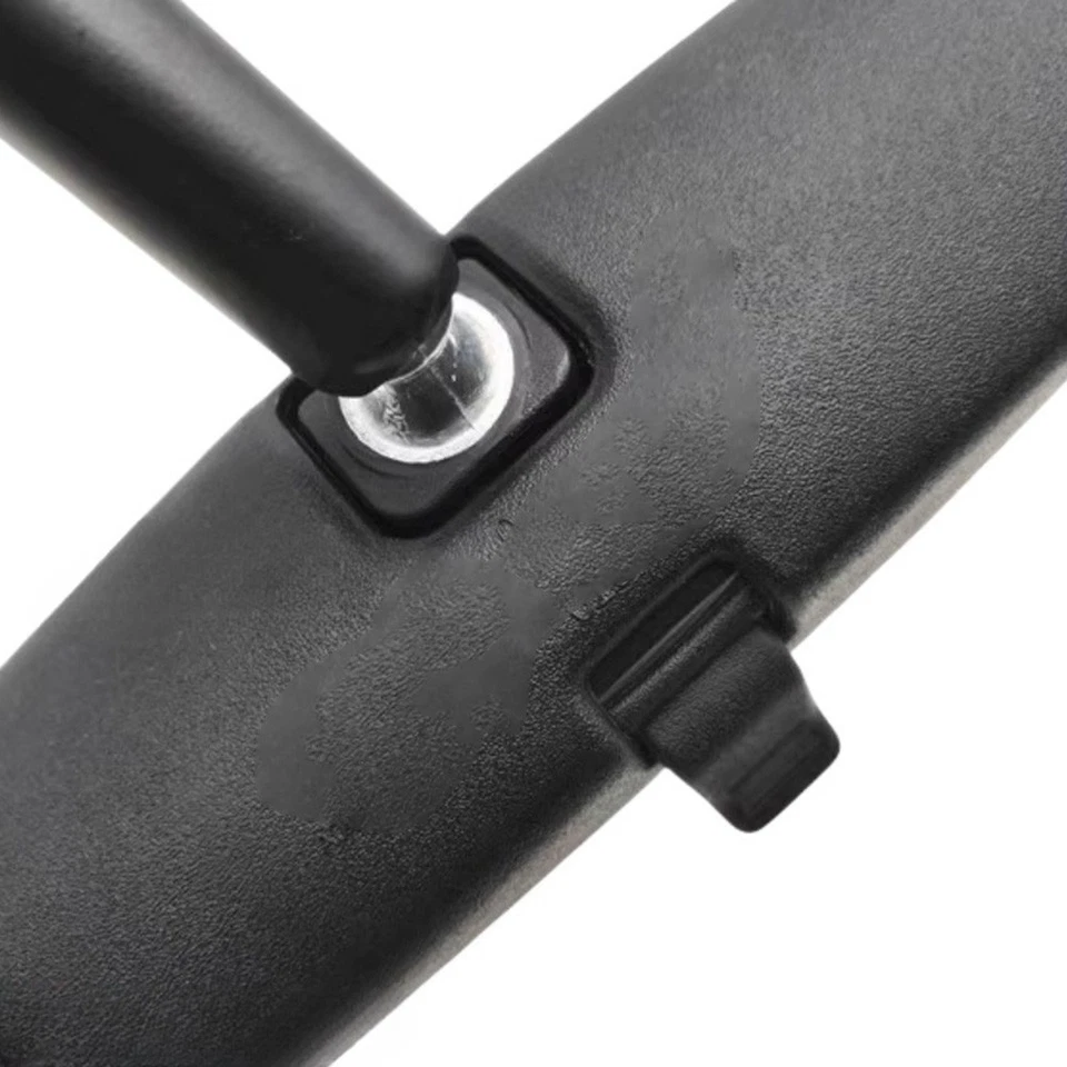 For Mazda Compatible Interior Rear View Mirror with OEM Number D09W69220 - Image 2 of 4