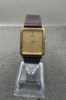 Vintage Seiko Quartz 5Y31-5A30 + Citizen Forma Watch