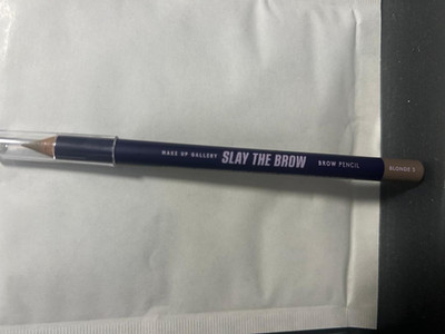 Make Up Gallery Slay The Brow Augenbrauenstift Brow Definition Blond Neu