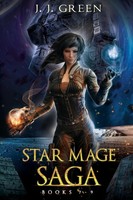 Star Mage Saga Books 7 - 9 | J. J. Green | Taschenbuch | Englisch | 2023