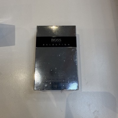 Boss Selection by Hugo Boss for Men 1.6 oz EDT Spray OLD VERSION SEALED BOX