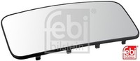 Febi Bilstein 49925 Spiegelglas FüR AußEnspiegel