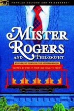 Mister Rogers and Philosophy by Eric J. Mohr (English) Paperback Book
