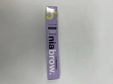 Toyfactory Nia Brow Serum Brow Gel Clear Formula .34 Oz Sealed! Free Ship!