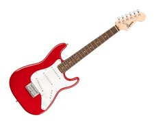 Squier Mini Stratocaster - Dakota Red w/ Laurel FB