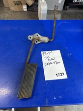 1973-1979 Ford Truck F100 Bronco Gas Pedal 74 75 76 77 78 79 1721 Cable Type