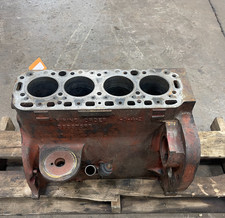 1967 International Ih 444 Tractor Engine Block 388575r2