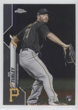 2020 Topps Chrome Update Target Nik Turley #U-23 0o6v