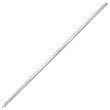 Kraft Tool Co 10 Ft. Aluminum Threaded Handle...
