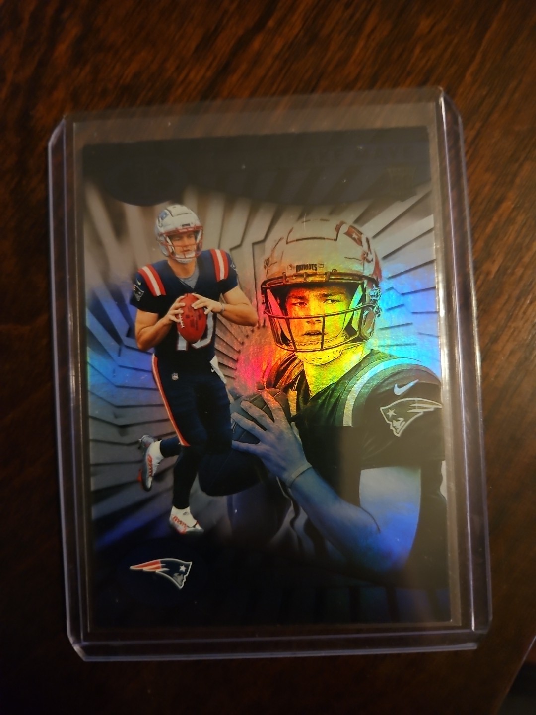 2024 Panini Illusions - Drake Maye #59 Retail (RC)