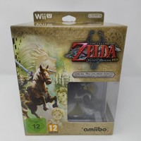 Legend of Zelda: Twilight Princess HD - Limited's Edition - Wii U - NEW & SEALED