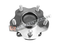 Radnabe Radlagersatz FüR Nissan Qashqai +2 I J10 JJ10 X-Trail T32_ T32