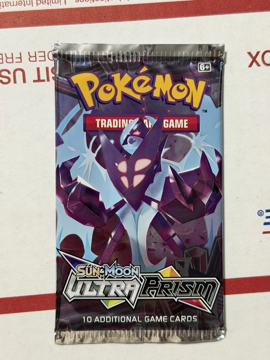 sun and moon pokemon cards ebay Pokémon TCG Sun & Moon Sealed Collectible Card Game Packs for sale