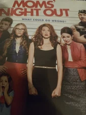 Mom's Night Out DVD