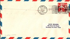 Pacific Northern Airlines First Flight Juneau Alaska - Seattle Washington - 1962