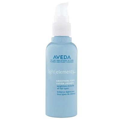 AVEDA Light Elements Glättungsfluid Haarserum 100ml 3,4oz Frizz Control NEU