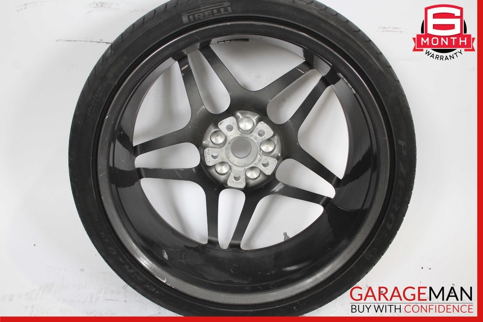09-14 Ferrari California Front Left / Right Wheel Tire Rim 8Jx20EH2+ ET44